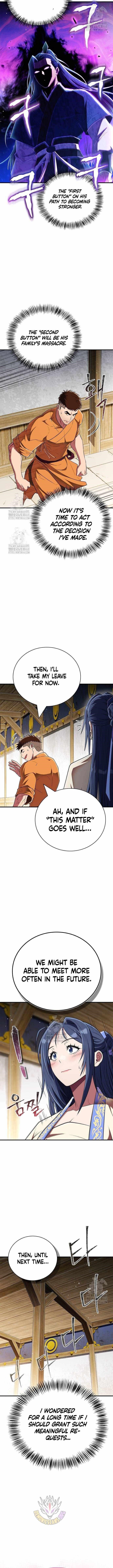 Genius Martial Arts Trainer Chapter 72 - Page 11 in English