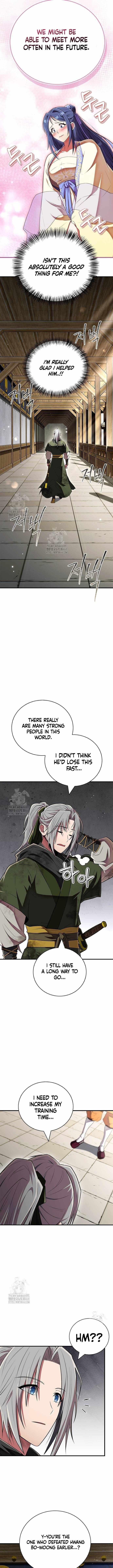 Genius Martial Arts Trainer Chapter 72 - Page 12 in English