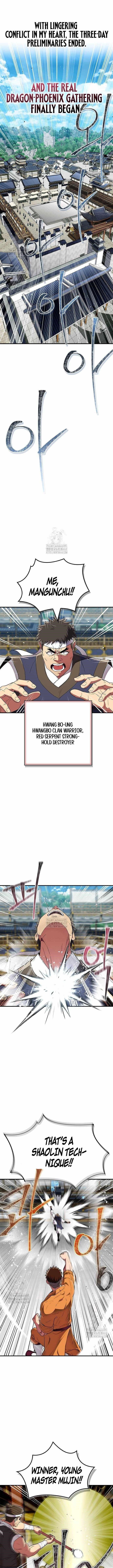 Genius Martial Arts Trainer Chapter 72 - Page 4 in English
