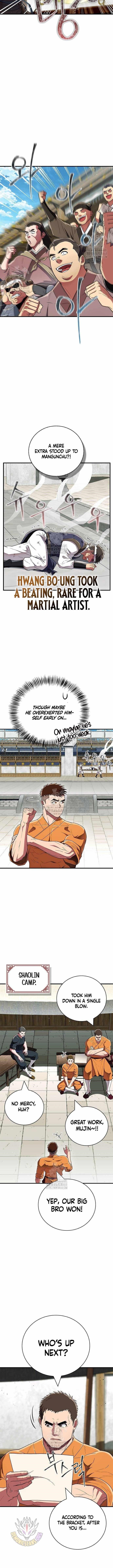 Genius Martial Arts Trainer Chapter 72 - Page 5 in English