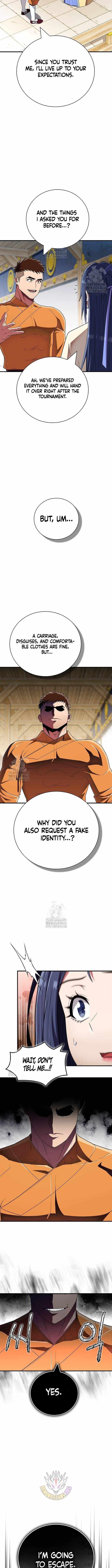Genius Martial Arts Trainer Chapter 72 - Page 9 in English