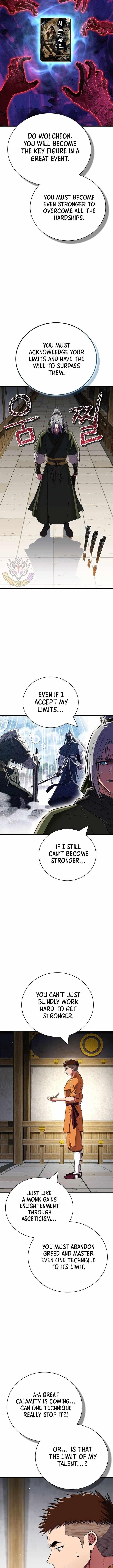 Genius Martial Arts Trainer Chapter 73 - Page 3 in English