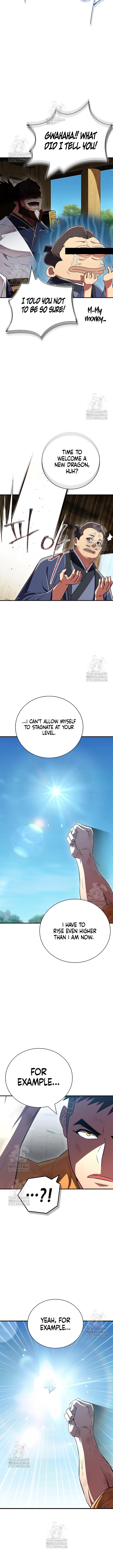 Genius Martial Arts Trainer Chapter 77 - Page 14 in English