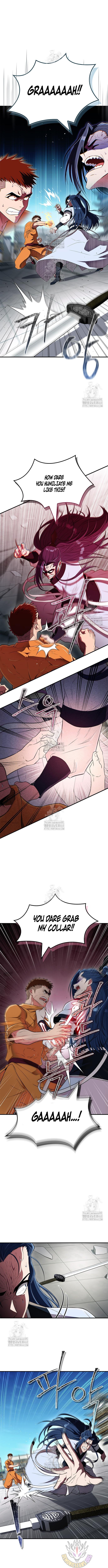 Genius Martial Arts Trainer Chapter 77 - Page 7 in English