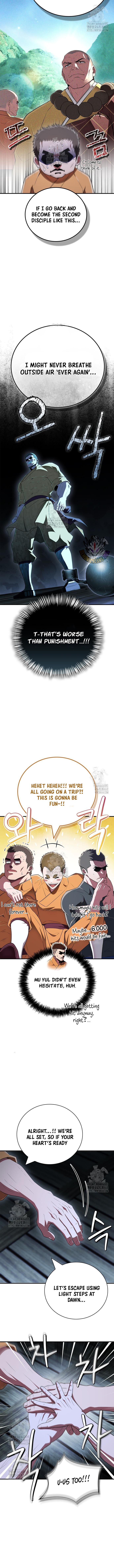 Genius Martial Arts Trainer Chapter 78 - Page 10 in English