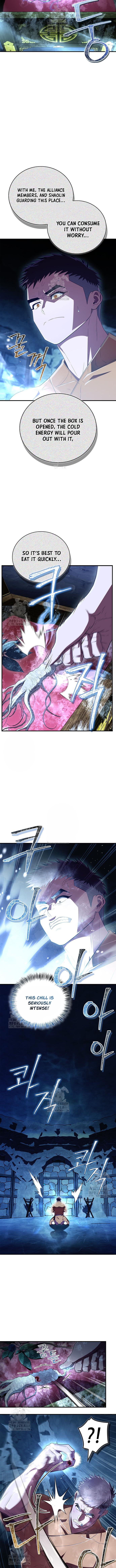 Genius Martial Arts Trainer Chapter 78 - Page 3 in English