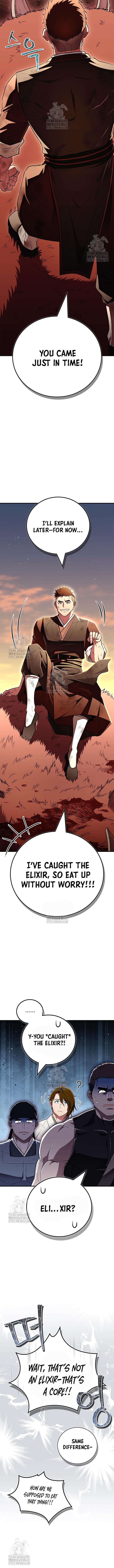 Genius Martial Arts Trainer Chapter 79 - Page 15 in English