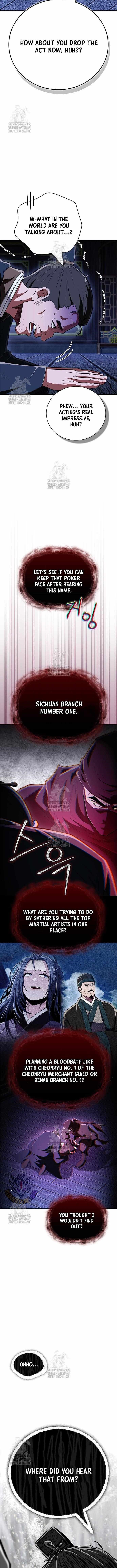 Genius Martial Arts Trainer Chapter 80 - Page 18 in English