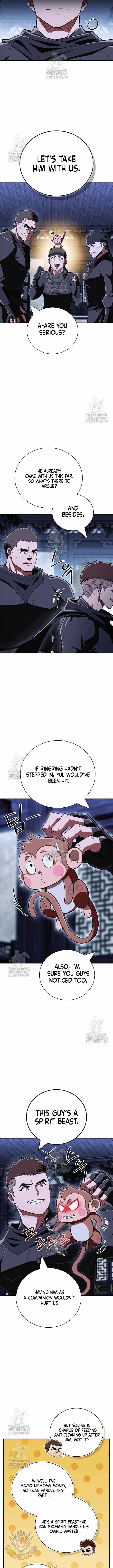 Genius Martial Arts Trainer Chapter 81 - Page 14 in English