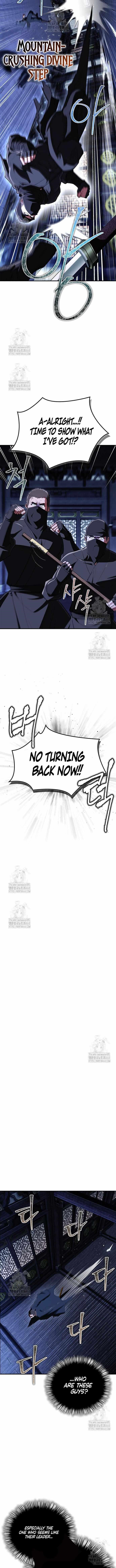 Genius Martial Arts Trainer Chapter 81 - Page 4 in English