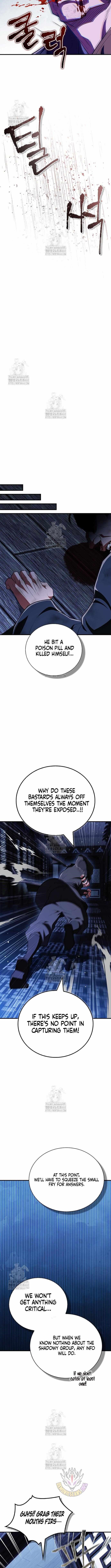 Genius Martial Arts Trainer Chapter 81 - Page 9 in English