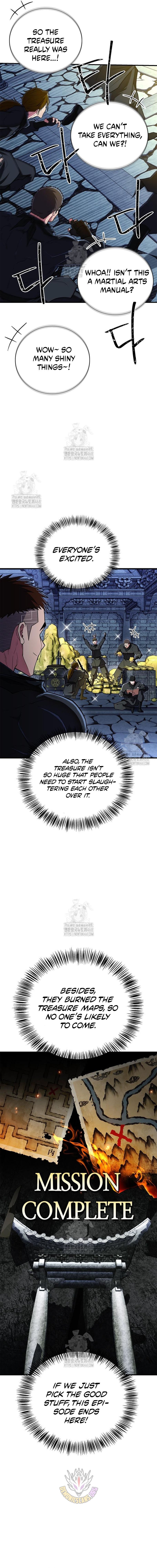 Genius Martial Arts Trainer Chapter 82 - Page 9 in English