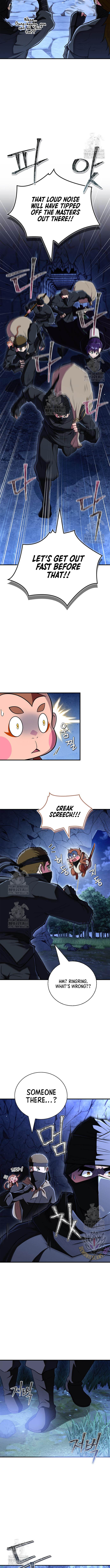 Genius Martial Arts Trainer Chapter 83 - Page 11 in English
