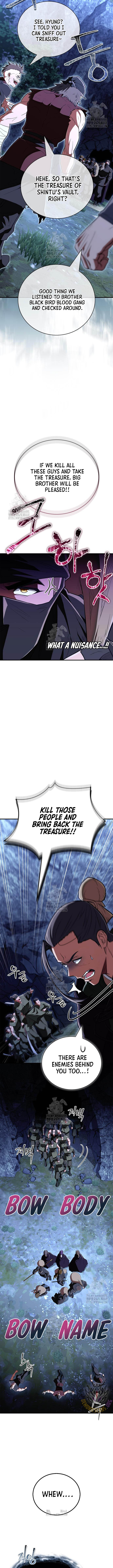 Genius Martial Arts Trainer Chapter 83 - Page 12 in English