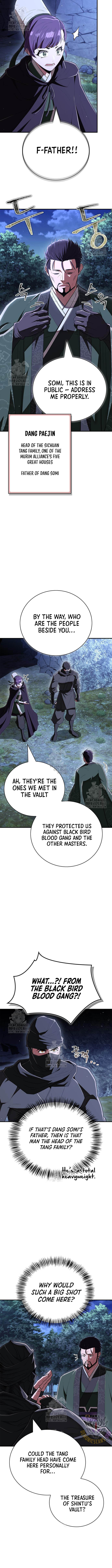Genius Martial Arts Trainer Chapter 83 - Page 15 in English