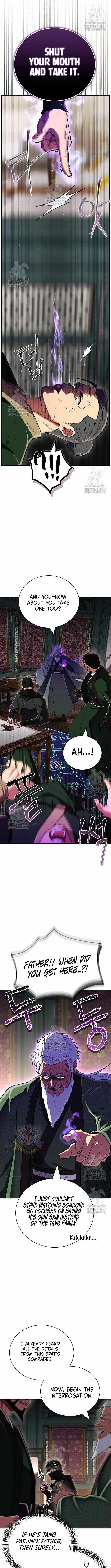 Genius Martial Arts Trainer Chapter 85 - Page 10 in English