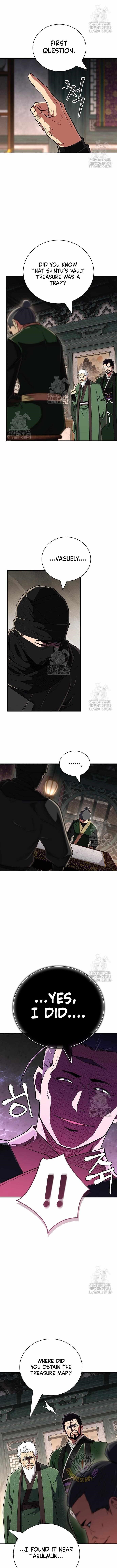 Genius Martial Arts Trainer Chapter 85 - Page 12 in English