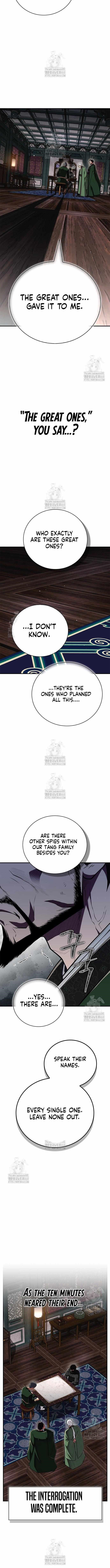Genius Martial Arts Trainer Chapter 85 - Page 13 in English
