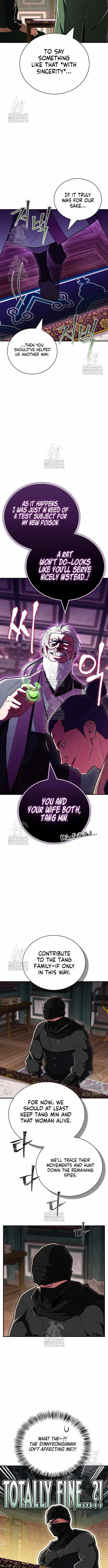 Genius Martial Arts Trainer Chapter 85 - Page 15 in English