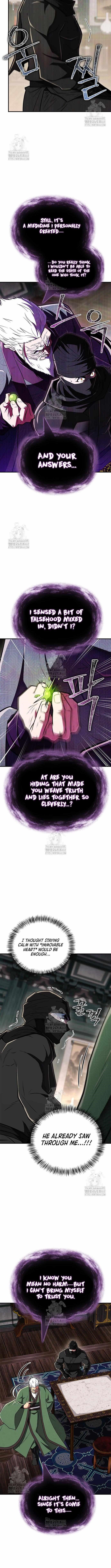 Genius Martial Arts Trainer Chapter 85 - Page 17 in English