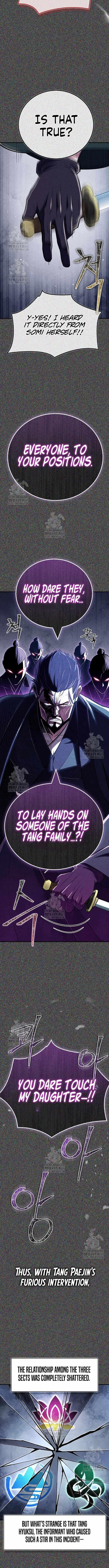 Genius Martial Arts Trainer Chapter 85 - Page 3 in English