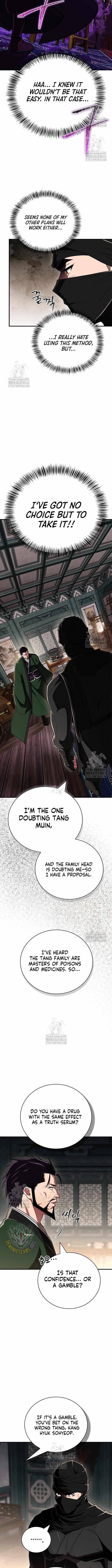 Genius Martial Arts Trainer Chapter 85 - Page 6 in English