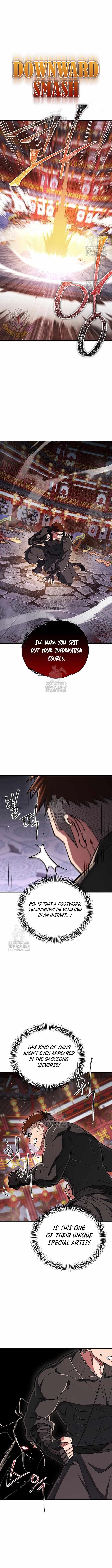 Genius Martial Arts Trainer Chapter 86 - Page 11 in English