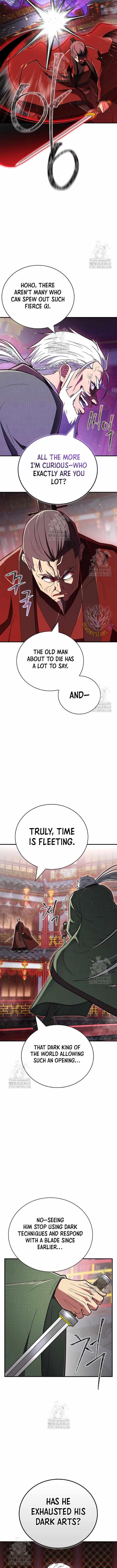Genius Martial Arts Trainer Chapter 86 - Page 13 in English
