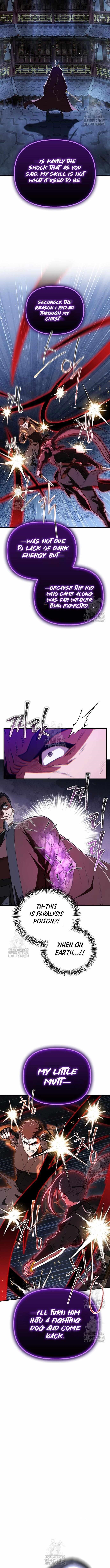 Genius Martial Arts Trainer Chapter 86 - Page 16 in English