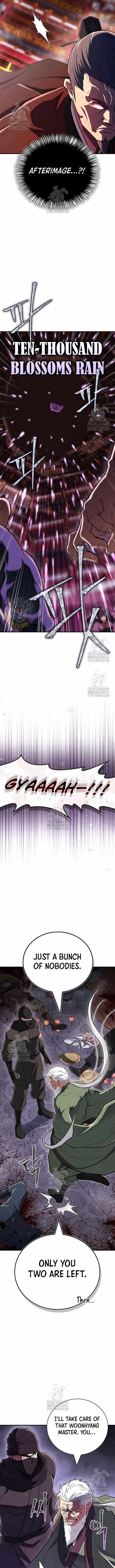 Genius Martial Arts Trainer Chapter 86 - Page 5 in English