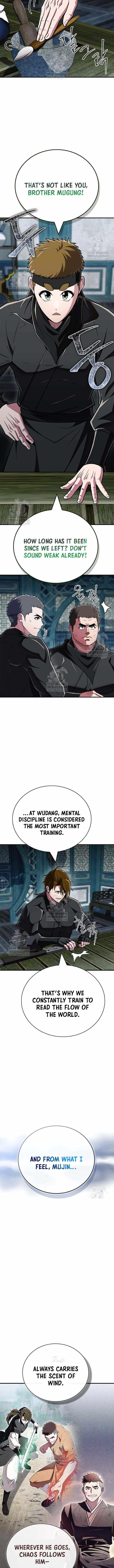 Genius Martial Arts Trainer Chapter 87 - Page 11 in English
