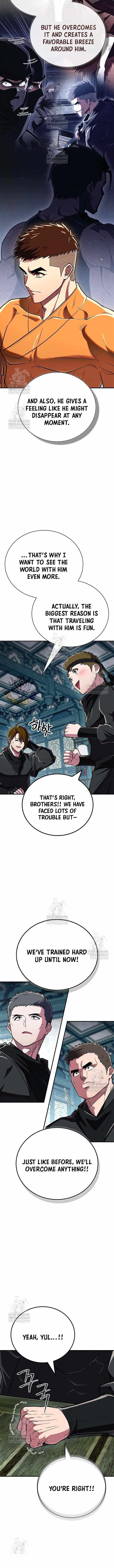 Genius Martial Arts Trainer Chapter 87 - Page 12 in English