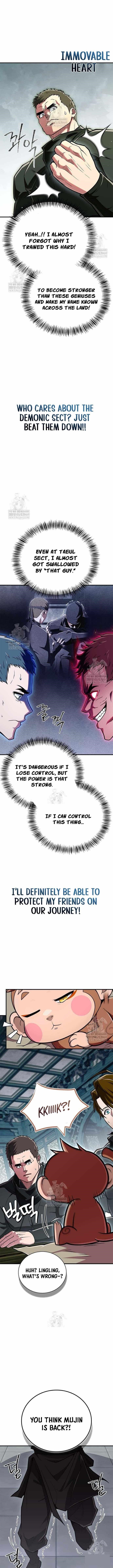 Genius Martial Arts Trainer Chapter 87 - Page 13 in English