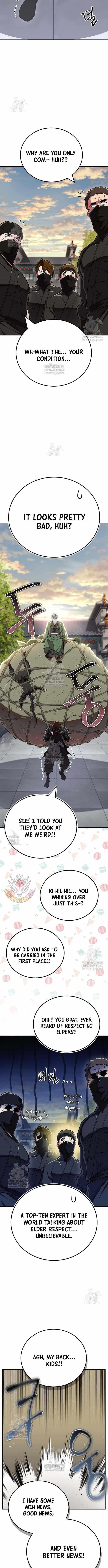 Genius Martial Arts Trainer Chapter 87 - Page 14 in English