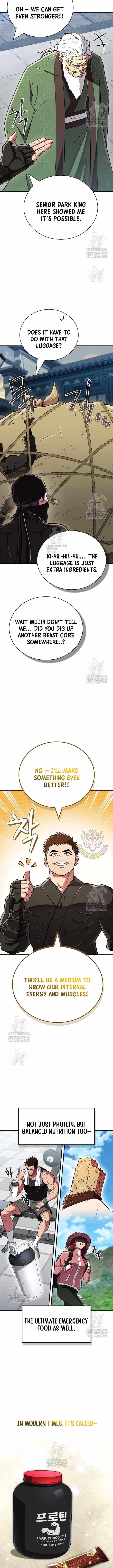 Genius Martial Arts Trainer Chapter 87 - Page 16 in English