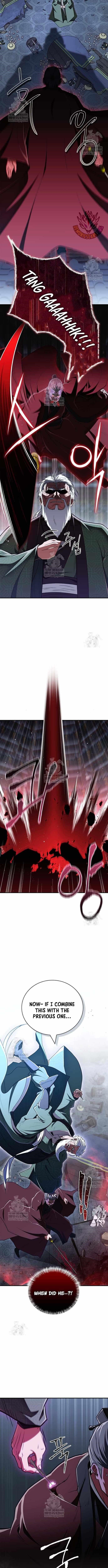 Genius Martial Arts Trainer Chapter 87 - Page 4 in English