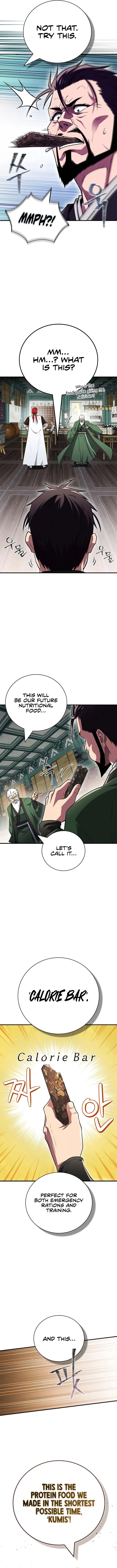 Genius Martial Arts Trainer Chapter 88 - Page 8 in English