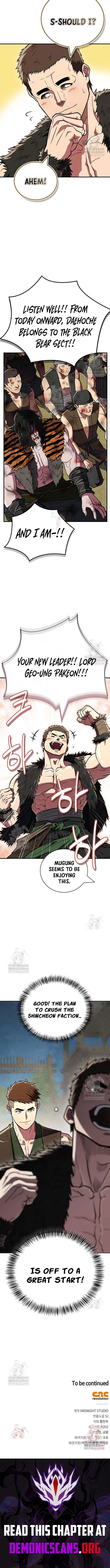 Genius Martial Arts Trainer Chapter 90 - Page 17 in English