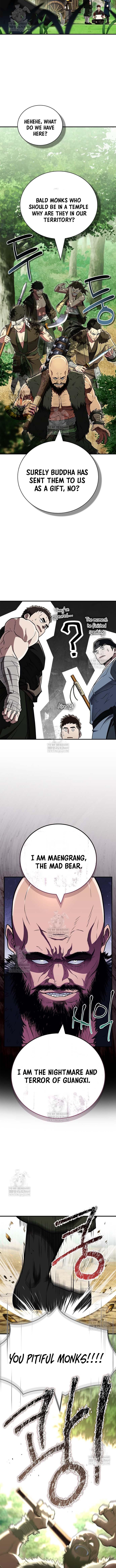 Genius Martial Arts Trainer Chapter 90 - Page 8 in English