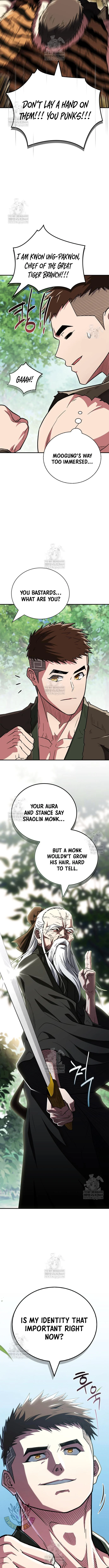 Genius Martial Arts Trainer Chapter 91 - Page 10 in English