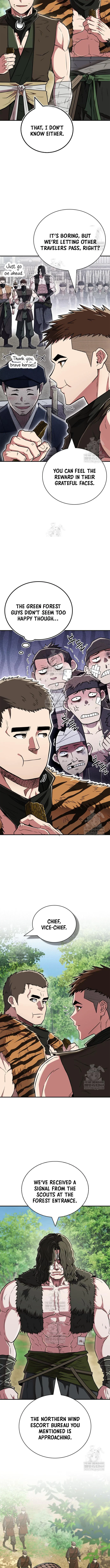 Genius Martial Arts Trainer Chapter 91 - Page 3 in English