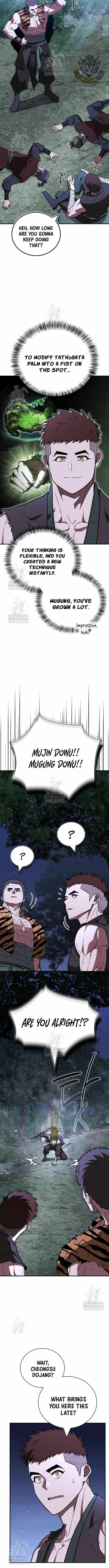 Genius Martial Arts Trainer Chapter 92 - Page 12 in English