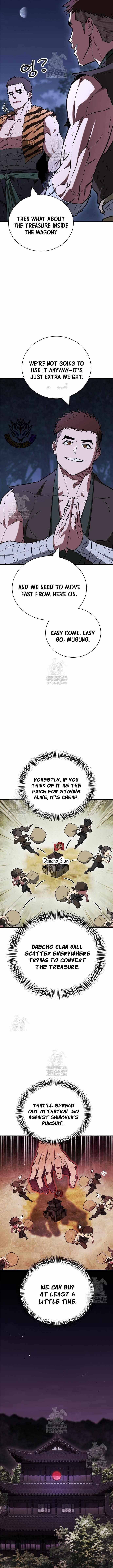 Genius Martial Arts Trainer Chapter 92 - Page 14 in English