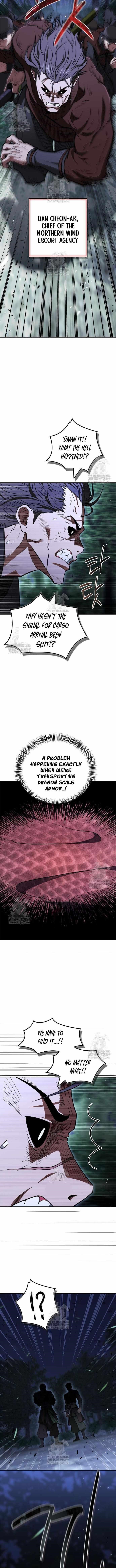 Genius Martial Arts Trainer Chapter 92 - Page 3 in English