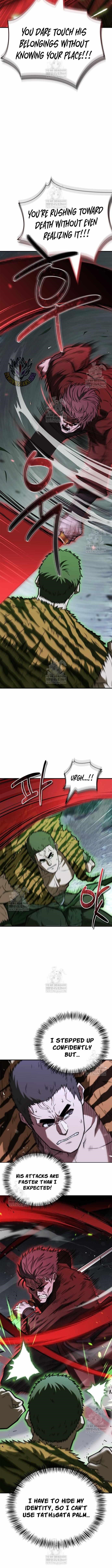 Genius Martial Arts Trainer Chapter 92 - Page 8 in English