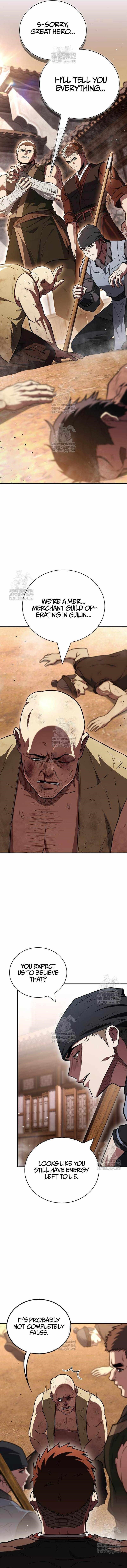 Genius Martial Arts Trainer Chapter 93 - Page 10 in English