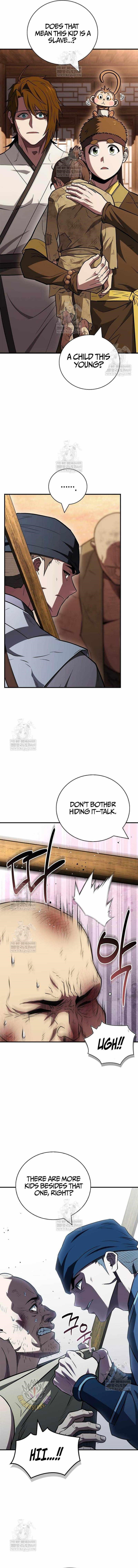Genius Martial Arts Trainer Chapter 93 - Page 12 in English