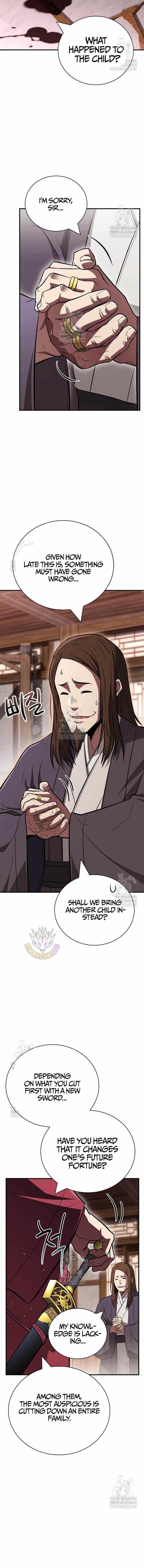 Genius Martial Arts Trainer Chapter 93 - Page 14 in English