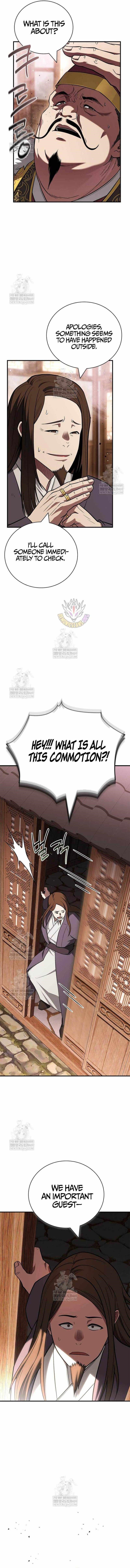 Genius Martial Arts Trainer Chapter 93 - Page 16 in English