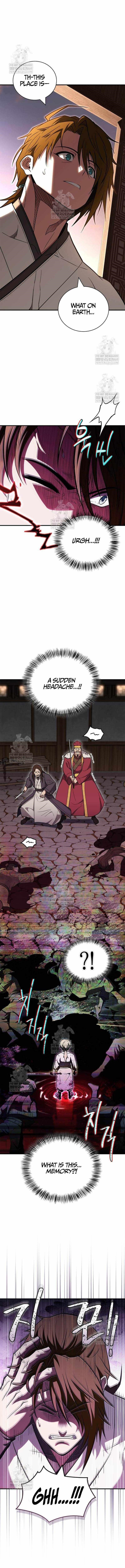 Genius Martial Arts Trainer Chapter 93 - Page 20 in English